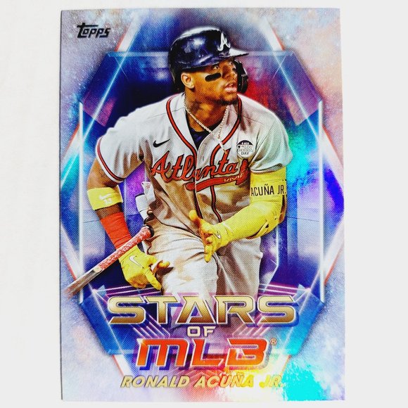 Atlanta Braves (Ronald Acuna Jr) - BSBL [2_RAJ1] - Picture 2 of 3